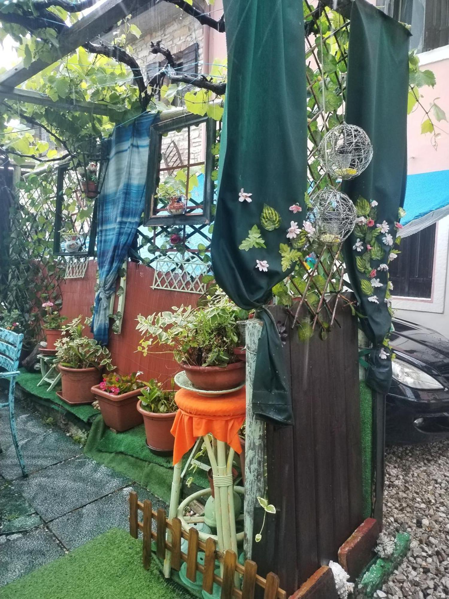 Art B&B La Casa Del Pittore Revine Lago Exterior foto