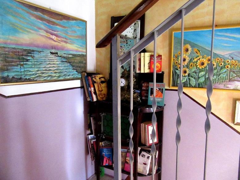 Art B&B La Casa Del Pittore Revine Lago Exterior foto